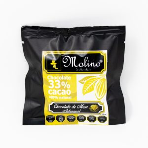 CACAO TABLET 55 G 33%