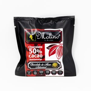 CACAO TABLET 55 G 50%